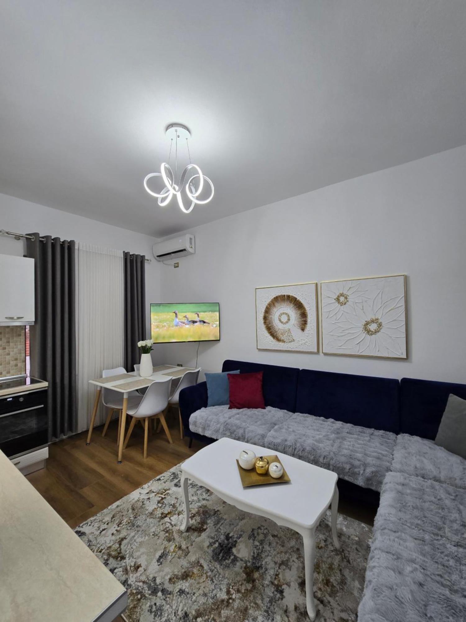 Ideal Home Shkodër Eksteriør billede