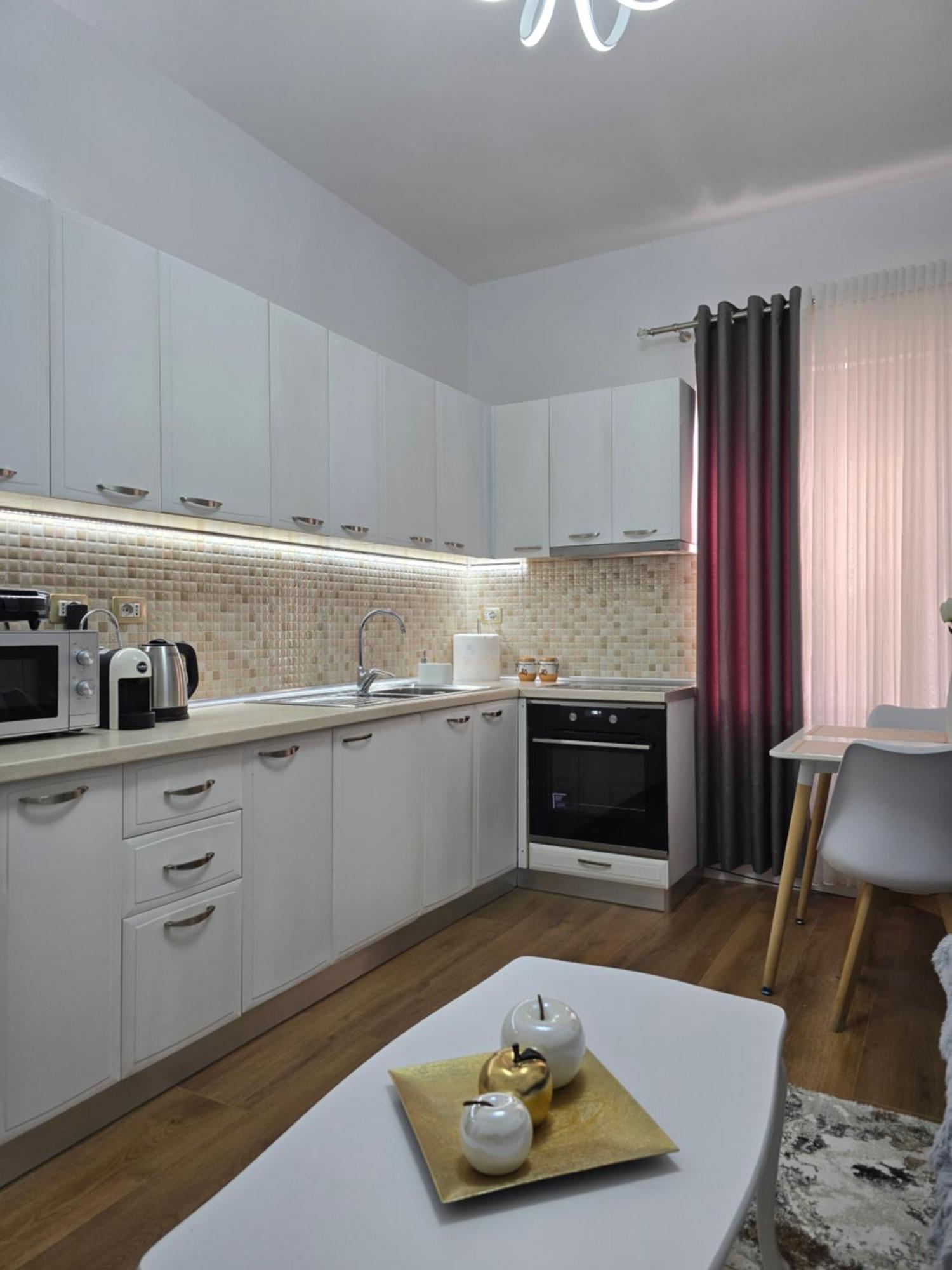 Ideal Home Shkodër Eksteriør billede