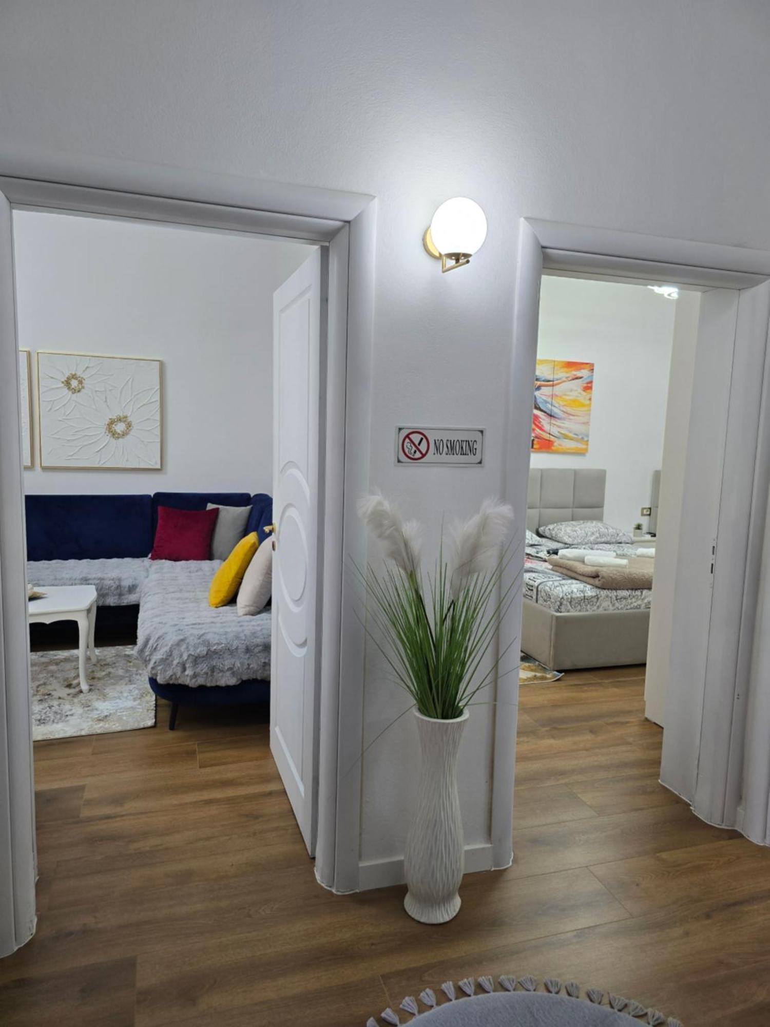 Ideal Home Shkodër Eksteriør billede