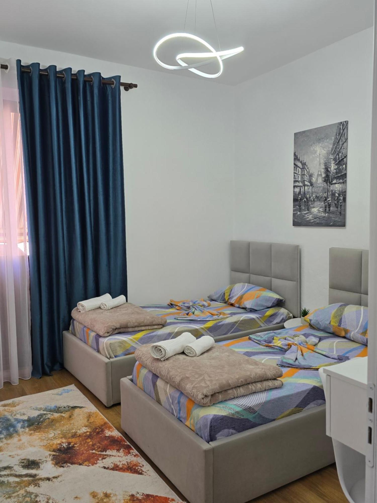 Ideal Home Shkodër Eksteriør billede