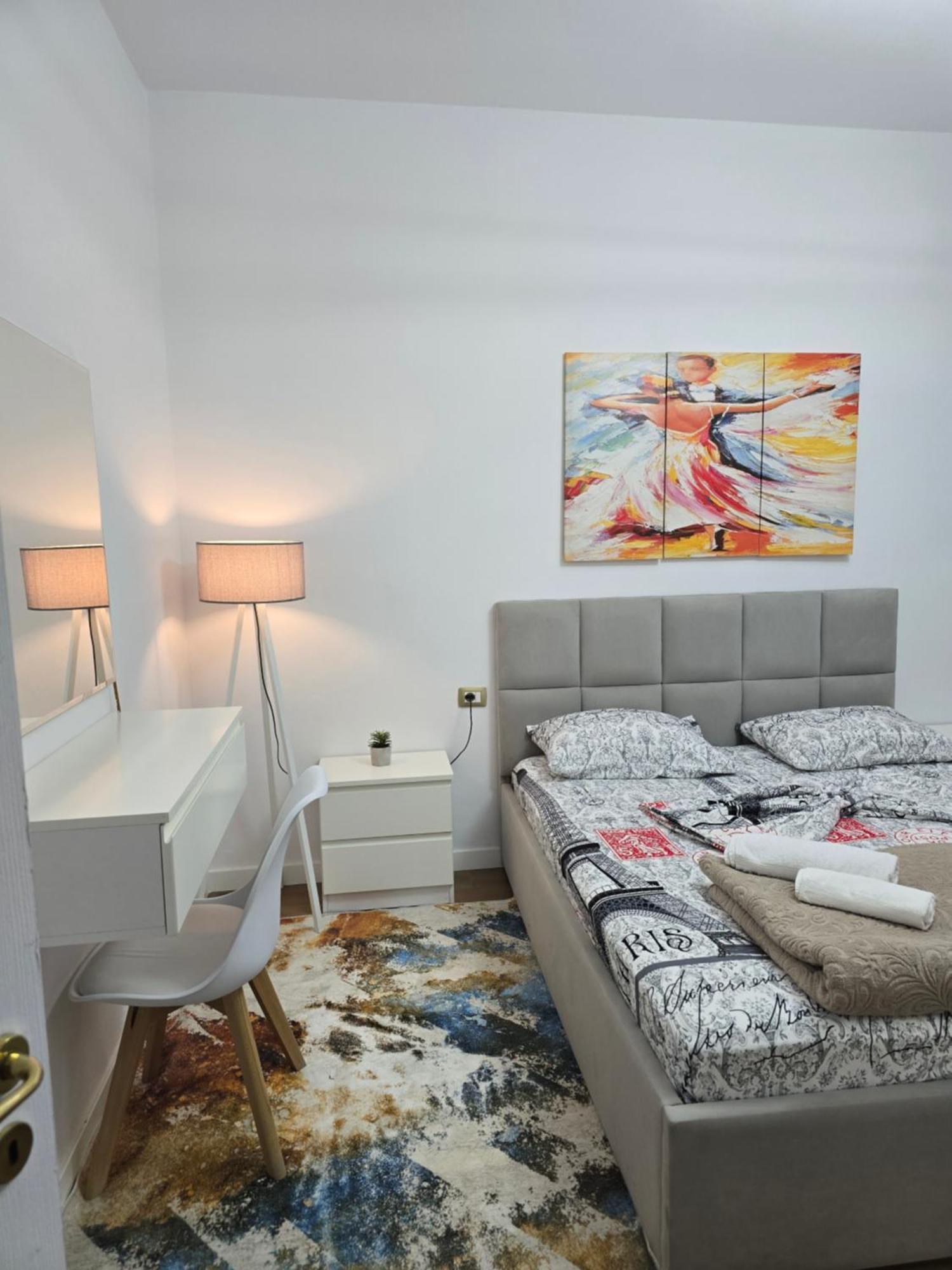 Ideal Home Shkodër Eksteriør billede