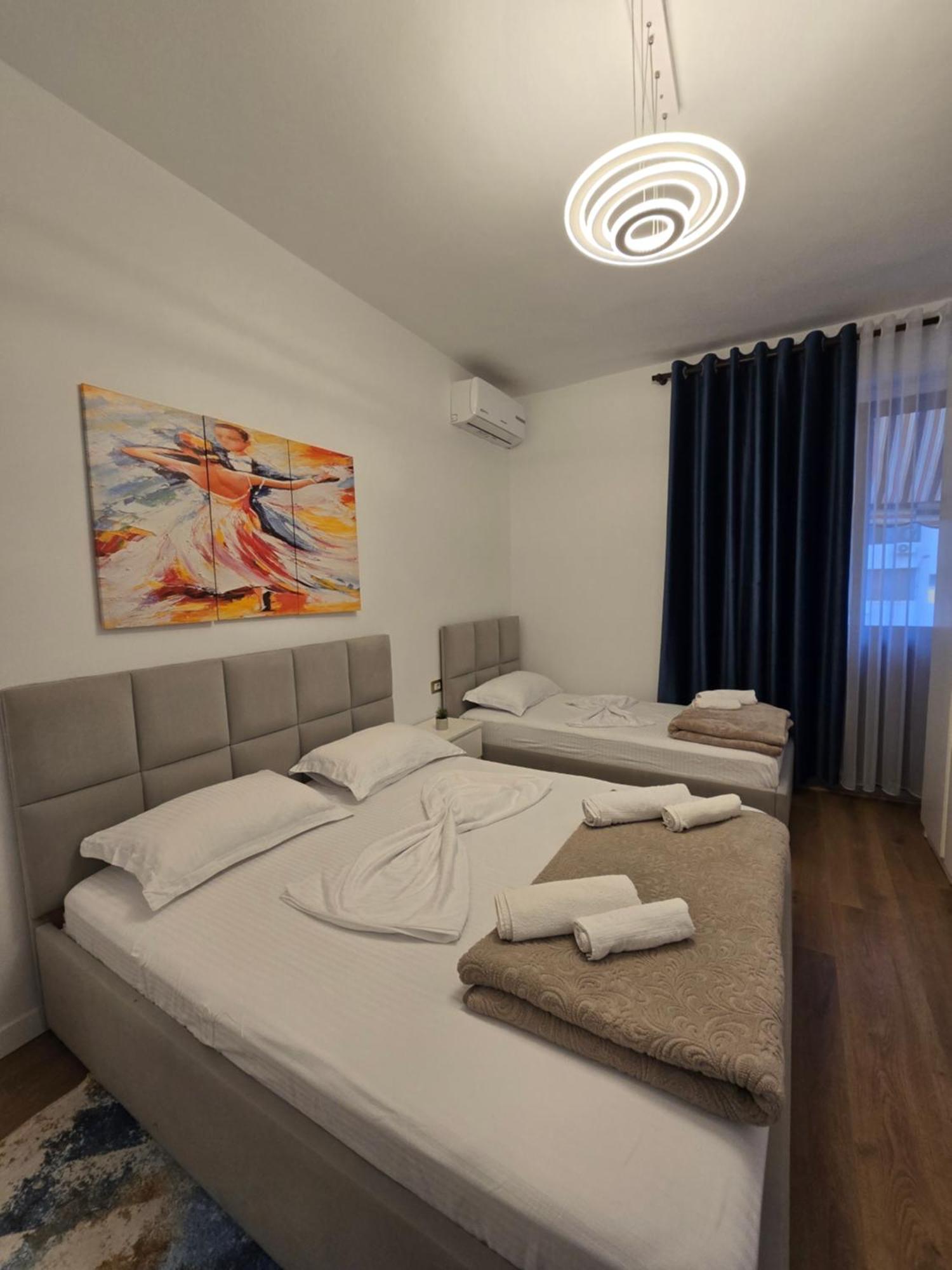 Ideal Home Shkodër Eksteriør billede